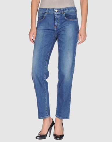 ZOOM STELLA McCARTNEY - Denim pants