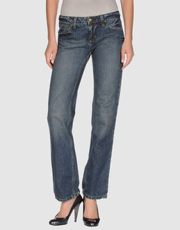 CARHARTT - DENIM - Jeanshosen - bei YOOX.COM