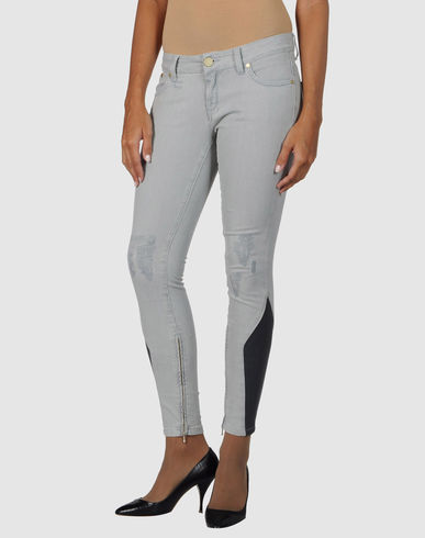 ZOOM VICTORIA BECKHAM - Denim pants