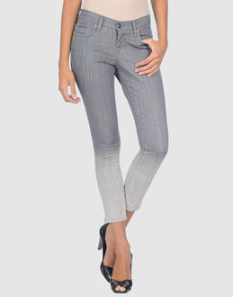 Paperdenim&cloth Denim Capris - Item 42167827