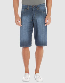 JUDA - JEANS - Bermuda jeans - su YOOX.COM