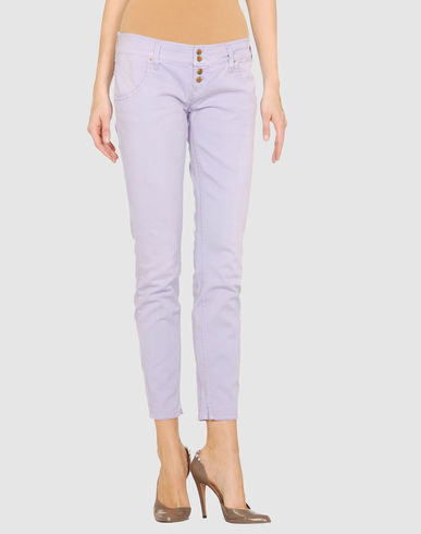 ZOOM CYCLE - Denim pants