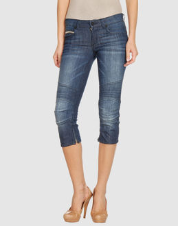 Rockstar Sushi Denim Capris - Item 42168449