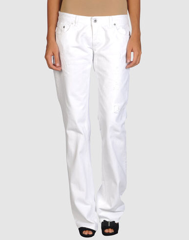ZOOM DONDUP - Denim pants