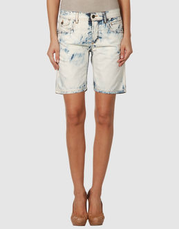 D&g - Jeans - Bermuda en jeans