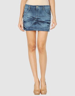 EXTE - JEANS - Gonne jeans - su YOOX.COM
