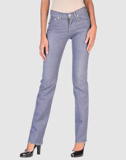 ROGAN Denim pants - Item 42169489