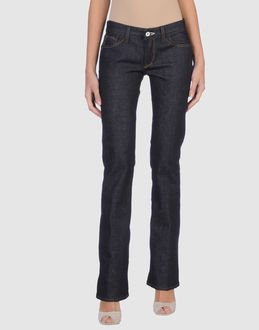 LOOMSTATE Denim pants - Item 42169576 eco, green, organic
