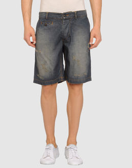 ORIGINAL VINTAGE STYLE - JEANS - Bermuda jeans - su YOOX.COM