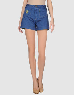 18th Amendment Denim Shorts - Item 42171287