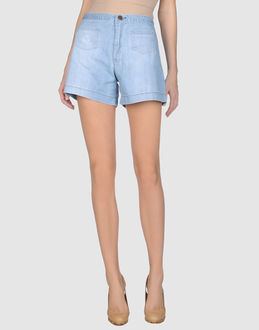 18th Amendment Denim Shorts - Item 42171288