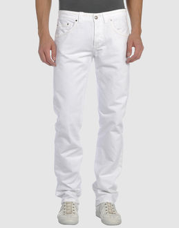 ERMANNO SCERVINO Denim pants - Item 42171355