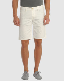 UNIFORM - JEANS - Bermuda jeans - su YOOX.COM