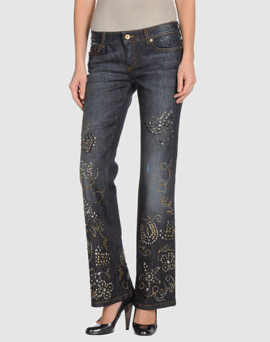 ZOOM D&G - Denim trousers