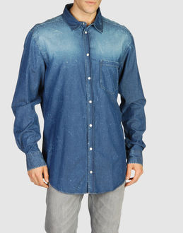 D&G - JEANS - Camicie jeans - su YOOX.COM