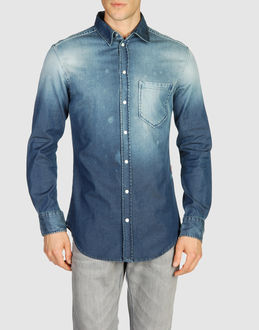 D&G - JEANS - Camicie jeans - su YOOX.COM