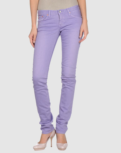 WESC  - Lavender Skinny Jeans