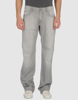 ERMANNO SCERVINO Denim pants - Item 42171780