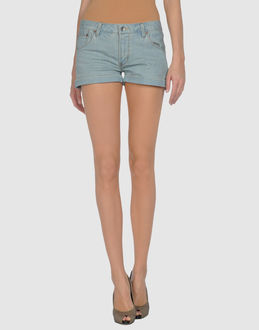 Wesc Denim Shorts - Item 42171782