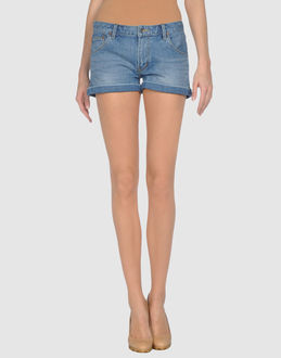 Wesc Denim Shorts - Item 42171788