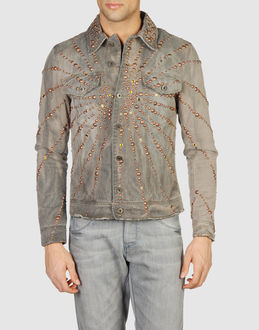 D&G - JEANS - Capispalla jeans - su YOOX.COM