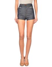 GREY ANT - Denim shorts