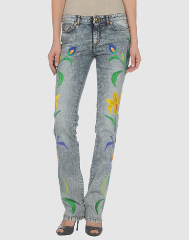 ZOOM D&G - Denim pants