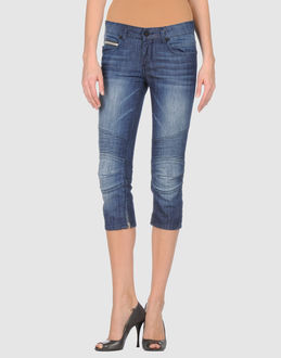 Rockstar Sushi Denim Capris - Item 42172807