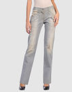 COSTUME NATIONAL - Denim pants