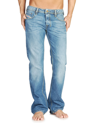 DIESEL - Bootcut - ZATINY 0073P