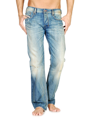 DIESEL - Bootcut - ZATINY 0074F
