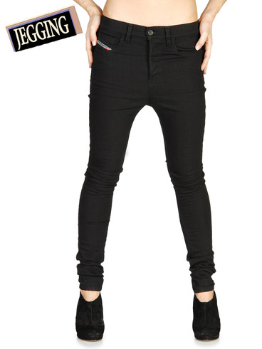 DIESEL - Jegging - STRECHIC 008Z1