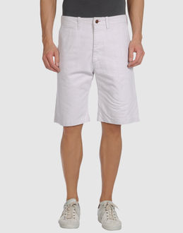 Fabio Di Nicola Denim Bermudas - Item 42173249