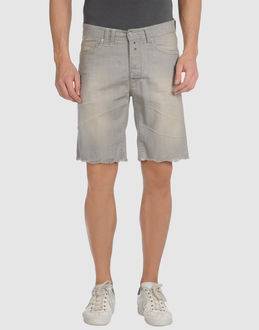 CYCLE - JEANS - Bermuda jeans - su YOOX.COM