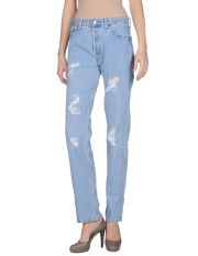 SUPERLUCKYCAT - Denim pants