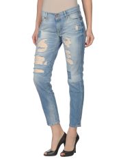 7 FOR ALL MANKIND - Denim trousers