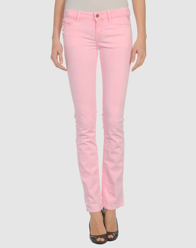 ZOOM REPLAY - Denim pants