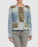 Dolce and Gabbana - Denim - Jeansjacken/mäntel Bei Yoox.com