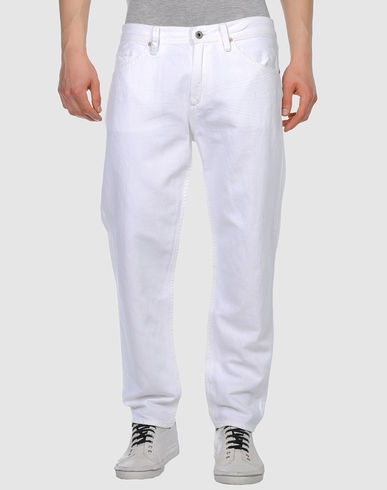 ZOOM RALPH LAUREN - Denim pants
