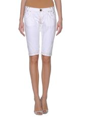 SHINIÙ - Denim bermudas