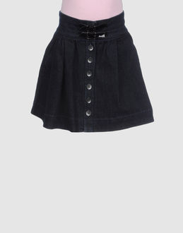 RALPH LAUREN - DENIM - Jeansr�cke - bei YOOX.COM