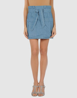 RAASTA - JEANS - Gonne jeans - su YOOX.COM