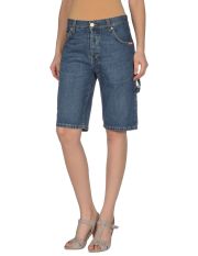 BROKE - Denim bermudas