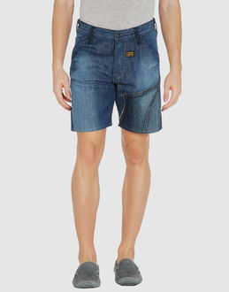 Bermuda Jeans - G-STAR RAW - BEI YOOX.COM