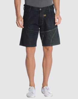 Bermuda Jeans - G-STAR RAW - BEI YOOX.COM