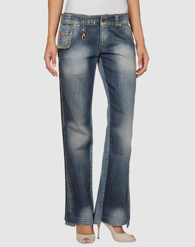 ZOOM MISS SIXTY - Denim pants