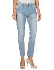 TWO WOMEN IN THE WORLD - Denim pants