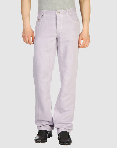 ZOOM SCERVINO STREET - Denim pants