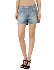 (+) PEOPLE - Denim shorts