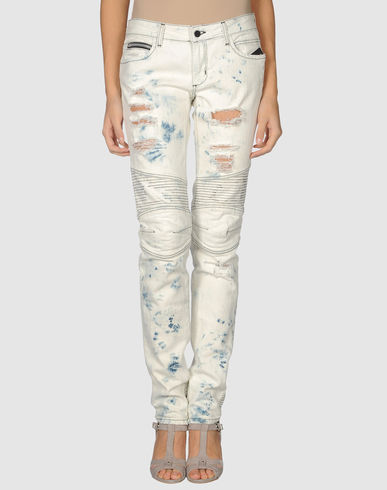 ZOOM ROCK STAR - Denim pants